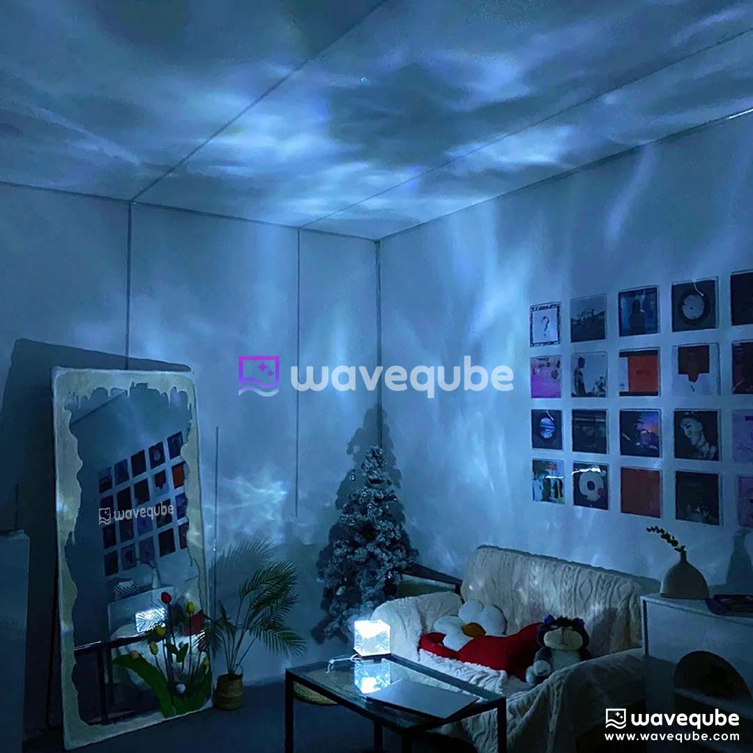 WaveQube™ - The Original Wave Lamp
