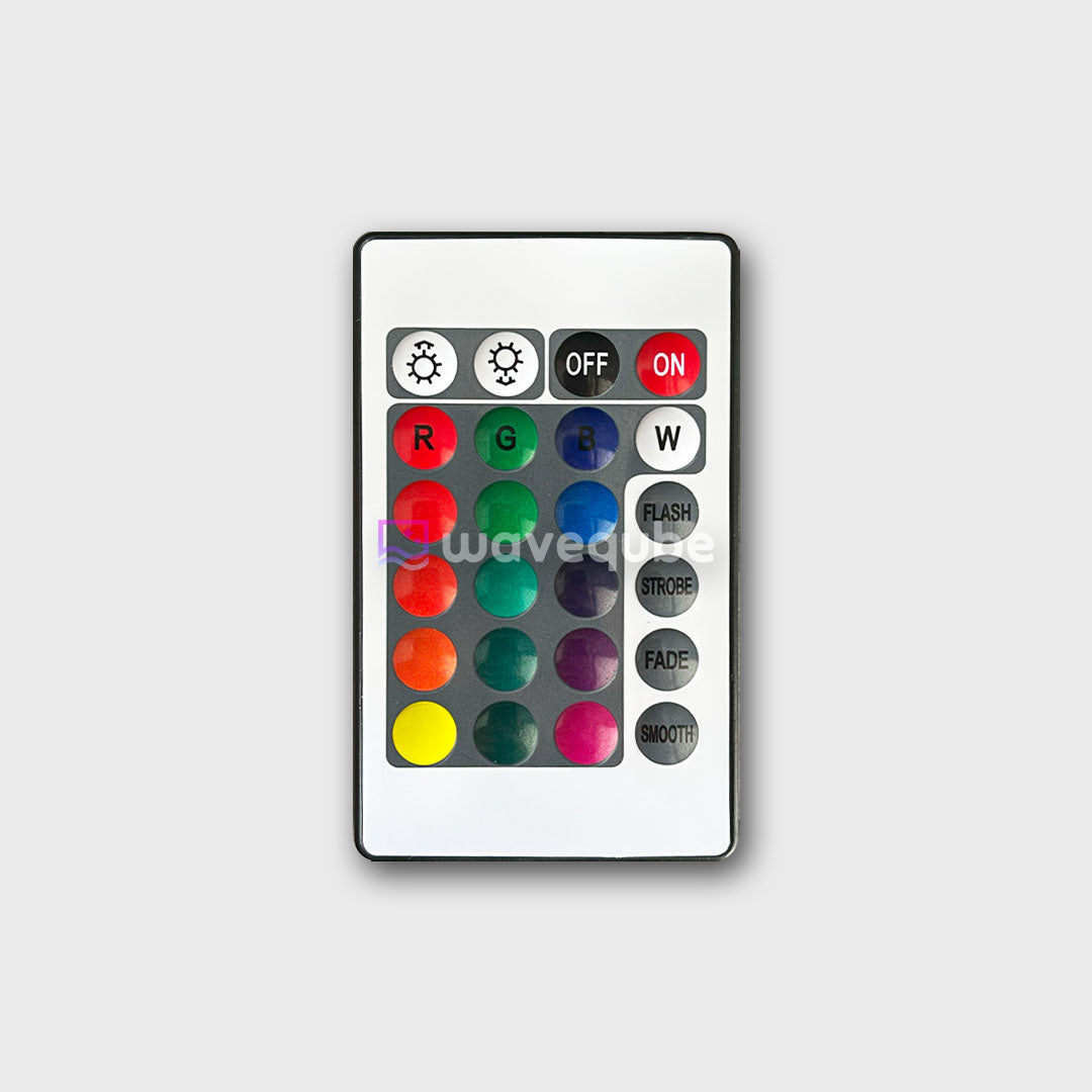 Remote for Wave Lamp