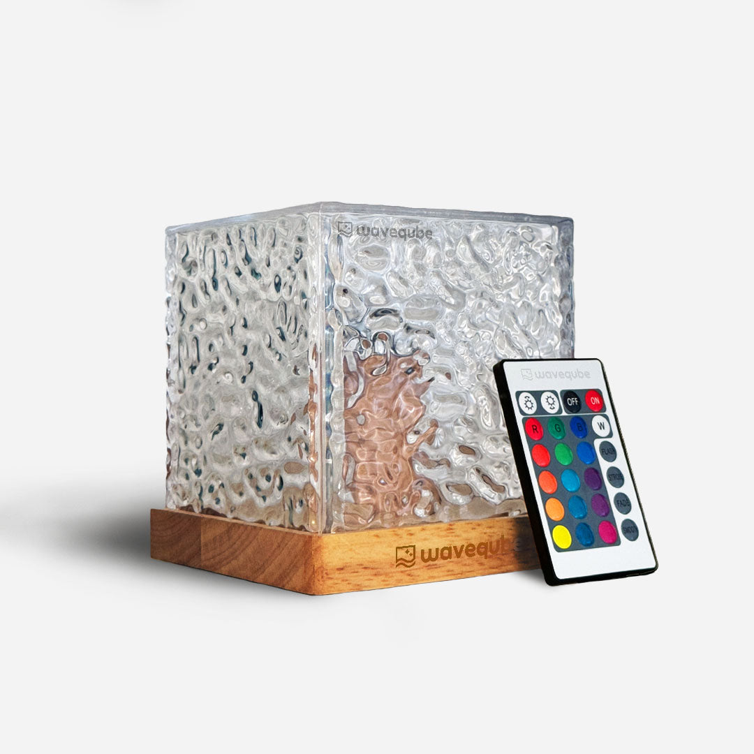 WaveQube™ - The Original Wave Lamp